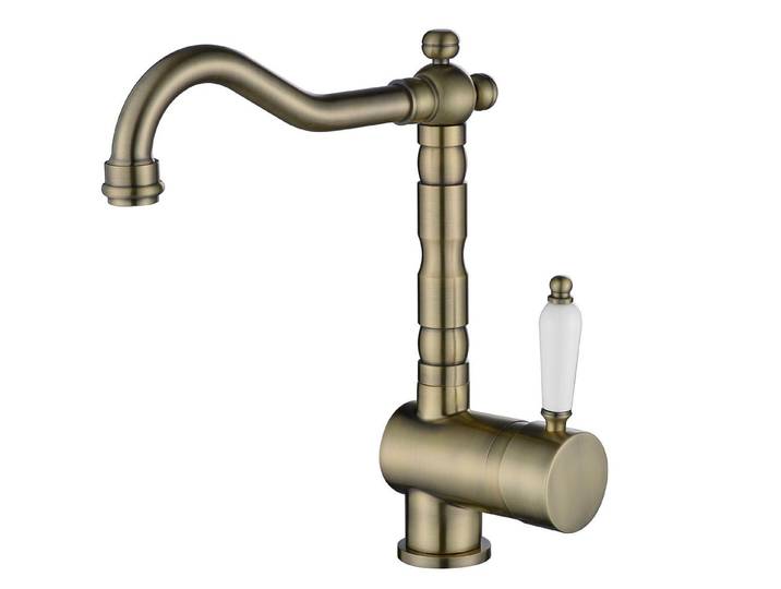 GURARI Küchenarmatur TAP 2473-311 Vintage, Retro Küchenarmatur (1-St) Vintage, Retro Küchenarmatur