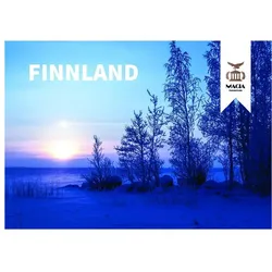 Bildband Finnland, Reisebücher von Magia Verlag