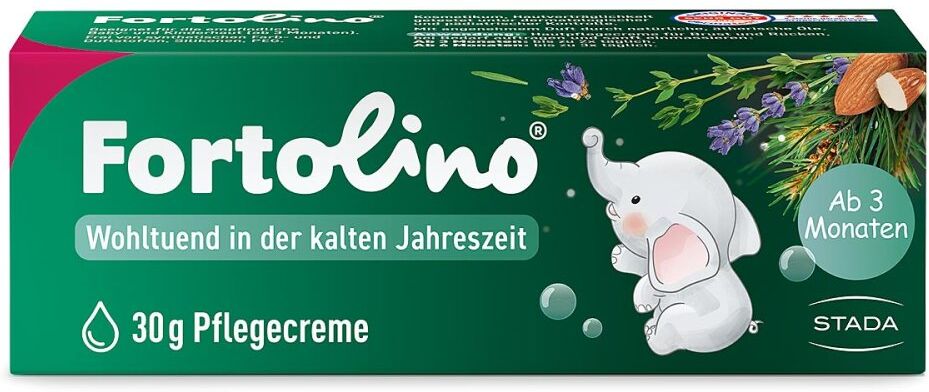 Fortolino Creme 30g
