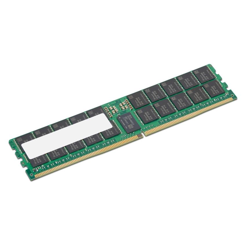 Lenovo ThinkStation 64GB DDR5 6400MT/s ECC RDIM (1 x 64GB, 6400 MHz, DDR5-RAM, DIMM) (4X71U70412)