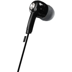 In-Ear Kopfhörer kabelgebunden  184131 Gloss (Schwarz, Grau)