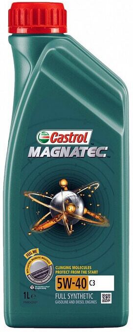 Castrol Magnatec SAE 5W-40 C3