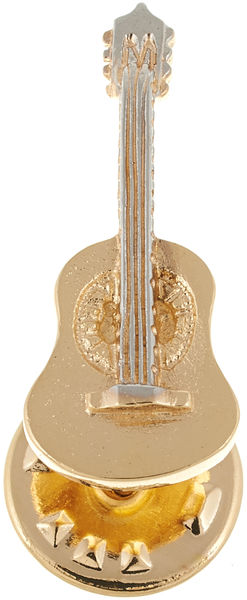 ART Pin Classical Guitar Gold