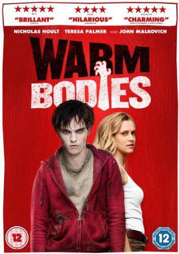 Warm Bodies (UK-Import) - Preis vom 09.10.2026 07:28:09 h