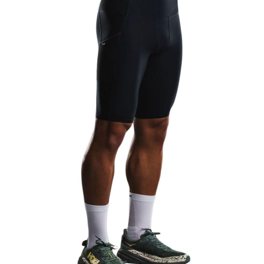 Fusion Unisex Tempo! Trail Tights schwarz