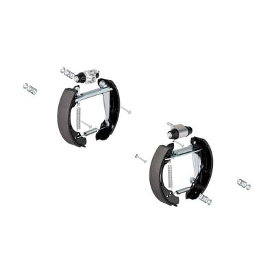 ATE Bremsbackensatz Original TopKit 03.0520-4817.3