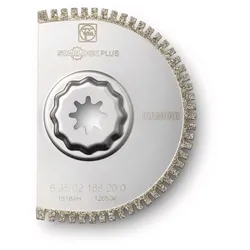 Fein Diamant-Sägeblatt Offene Verzahnung SLP Ø 90 mm - 63502188210