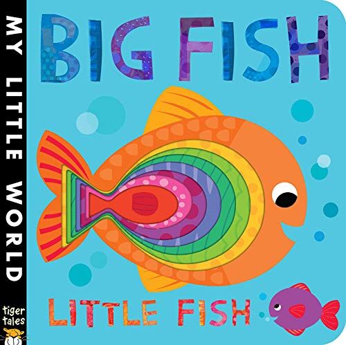 Jonathan Litton - Big Fish Little Fish (My Little World) - Preis vom 09.10.2026 07:28:09 h