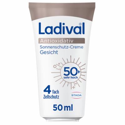 STADA Consumer Health Deutschland GmbH LADIVAL Antioxidativ Creme Gesicht LSF 50+ 50 ml 19099432