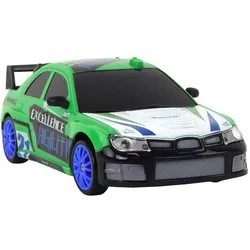 No Name Sportwagen R/C 1:24 Wechselrad a grün