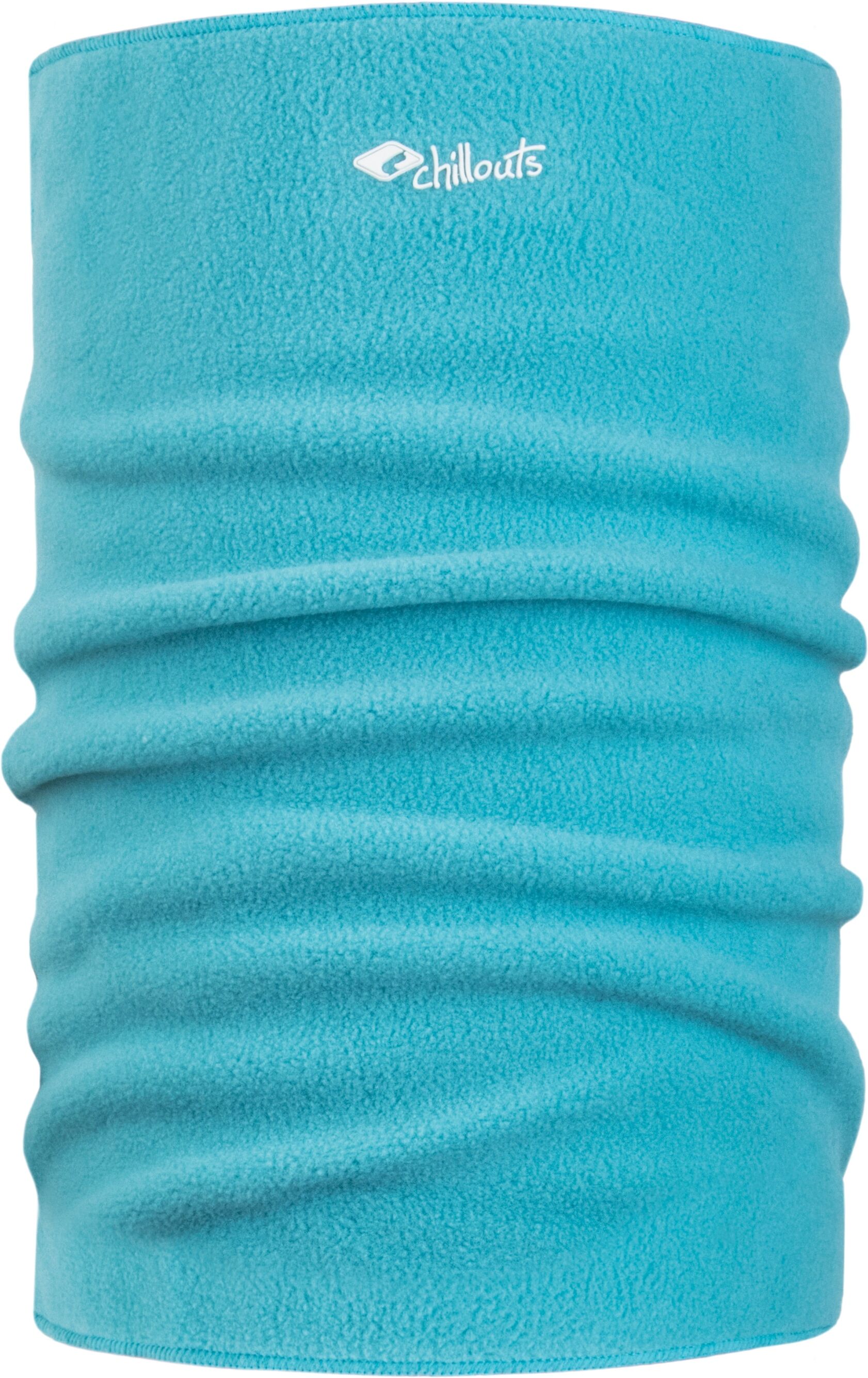 Loop CHILLOUTS, Jungen, aqua, Polyester, Modetücher Loop, Freeze Fleece Multitube aqua Einheitsgröße