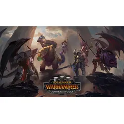 Total War: Warhammer III - Champions of Chaos