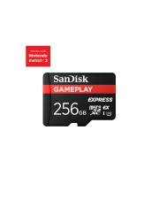 SanDisk Express GamePlay microSDXC 256 GB (SDSQXFN-256G-GN6GN)