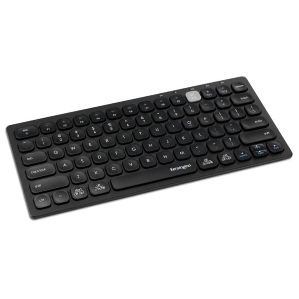 Kensington Multi-Device Dual Wireless Toetsenbord, zwart