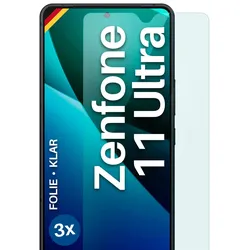 moex FlexProtect Asus Zenfone 11 Ultra Schutzfolie Klar