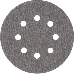 Makita Schleifpapier, 10 Stück - Ø 125 mm - Körnung 150 - D-65866
