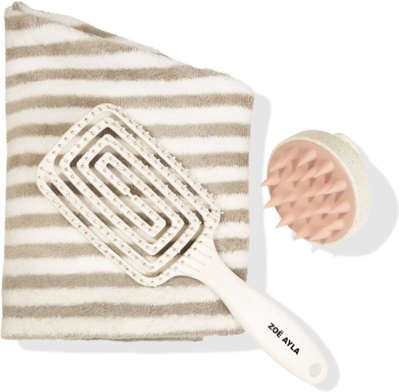 Zoë Ayla Ultimate Eco coffret cadeau pour cheveux