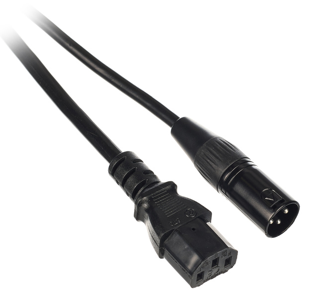 the sssnake PC 15 Power Audio nero