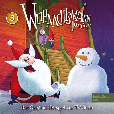Folge 5 (Das Original-Hörspiel zur TV-Serie) - Ulf Krüger,Eberhard Storeck, Audio, 4029759207719