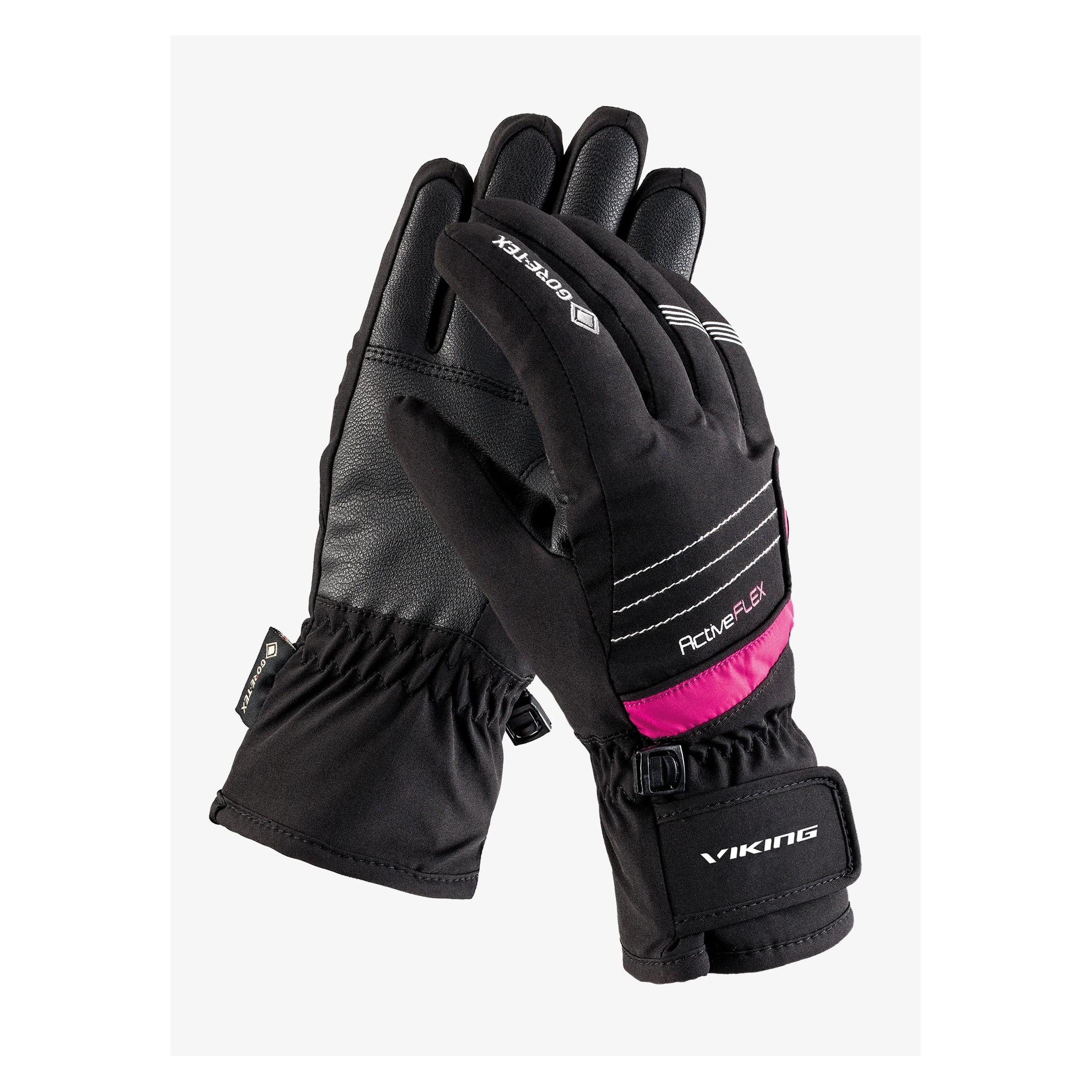 MGA Viking Helix GTX Ski Kids Handschuhe (6) (165/22/2252/46)