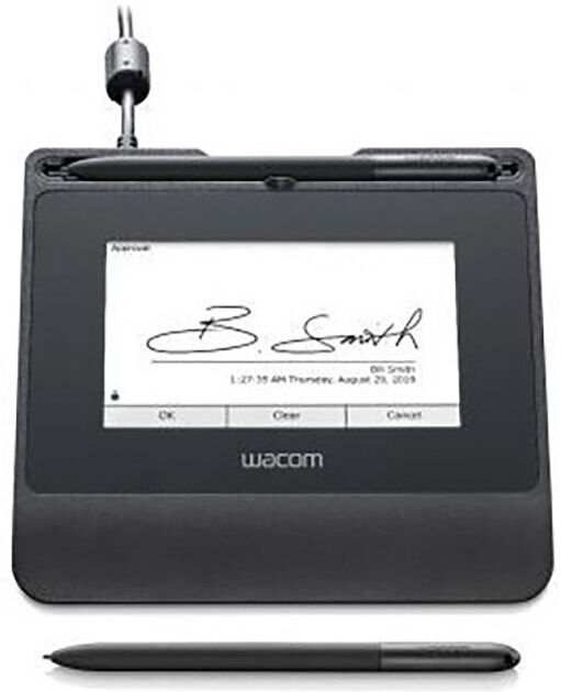 MESA DIGITALIZADORA WACOM SIGN PRO STU-540
