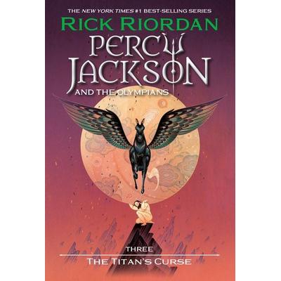 Percy Jackson and the Olympians, Book Three: Titan's Curse, The-Percy Jackson and the Olympians, Book Three, Gebundene Ausgabe von Rick Riordan,