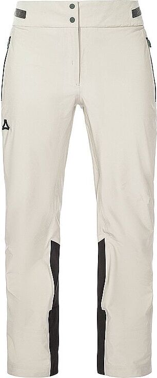SCHÖFFEL Damen Skihose Style Lufeld creme   42 W