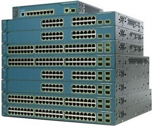 Cisco Catalyst 3560-12PC, gemanaged, 12000 Eintragungen, 1 Gbit/Sek, SNMP 1, RMON 1, RMON 2, RMON 3, RMON 9, Telnet, SNMP 3, SNMP 2c, HTTP, Ethernet, RIP-1, RIP-2, SIPR