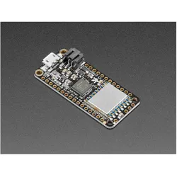 Adafruit Feather M0 RFM96 LoRa Radio - 433MHz (Mikrocontroller), Elektronikmodul