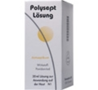 DERMAPHARM AG POLYSEPT Lösung 30 ml 04746216