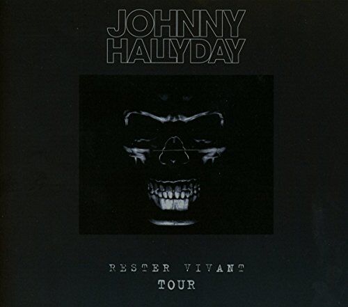 Johnny Hallyday - Rester Vivant Tour (Ltd.Collector Deluxe Edition) - Preis vom 12.10.2026 11:37:12 h