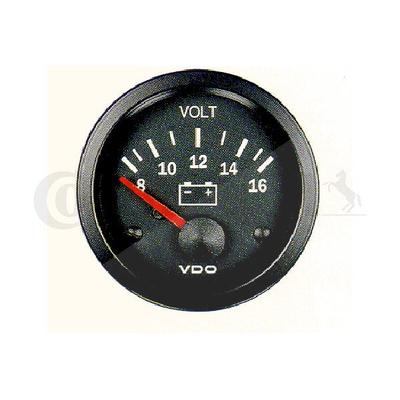 Vdo Voltmeter [Hersteller-Nr. 332-010-003K]