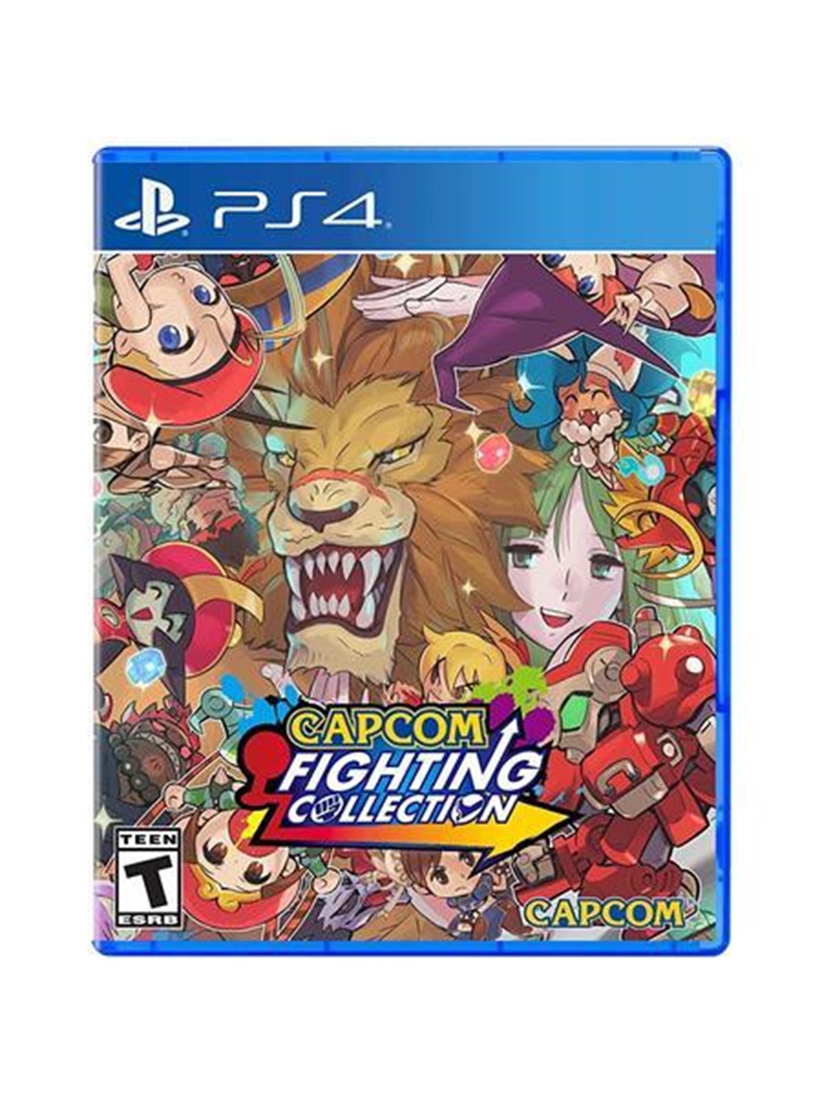 Fighting Collection - Sony PlayStation 4 - Fighting - PEGI Unknown