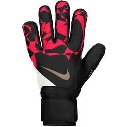 NIKE Match HC Torwarthandschuhe 011 - black/bright crimson/blur 10