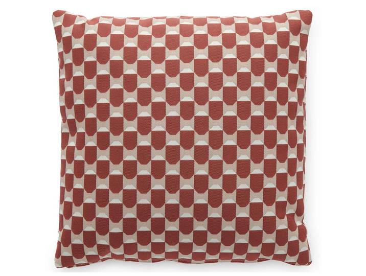 Kartell Liberty Obi Check Outdoor-Kissen