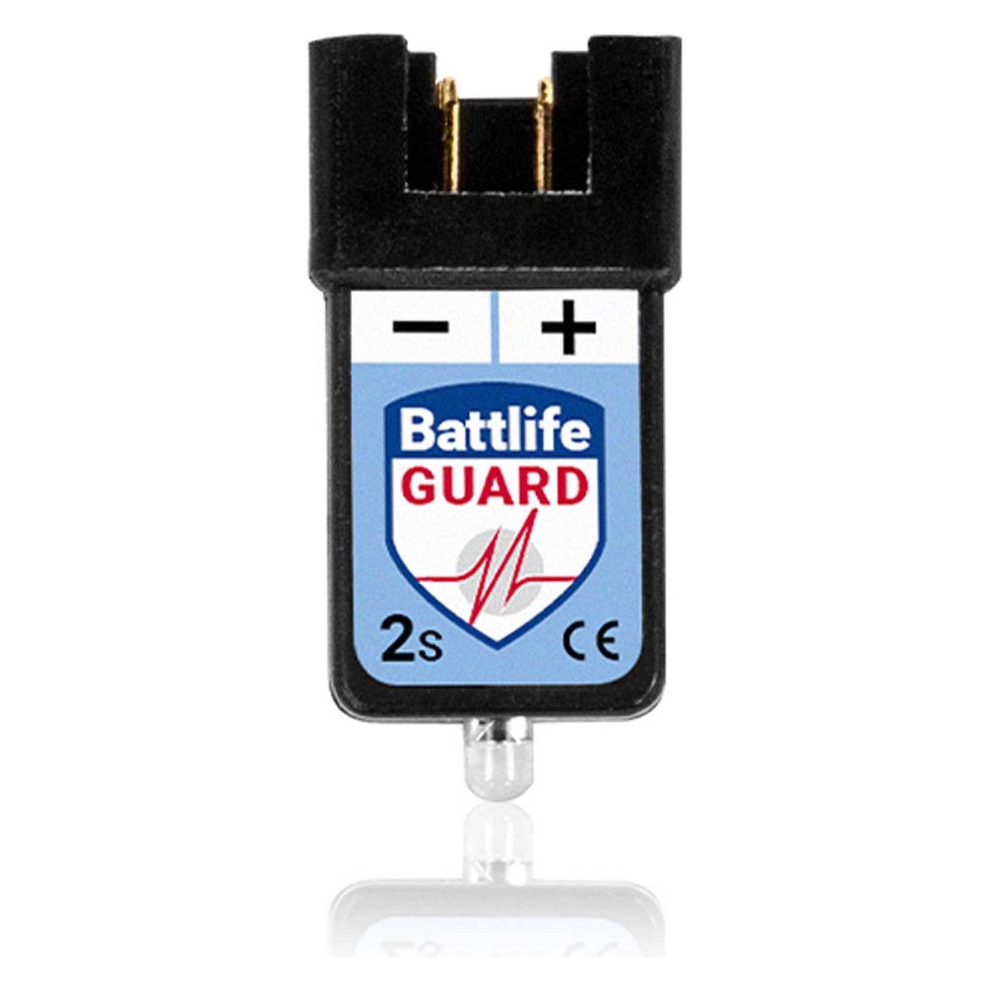Powerbox Systems Battlife Guard 2s (2560)
