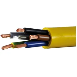 Gifas Electric Sonderleitung 5x6qmm 4560 PROFLEX H07