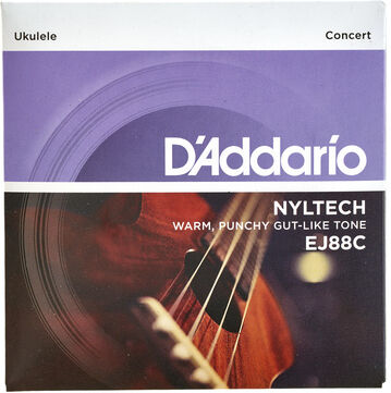 Daddario EJ88C