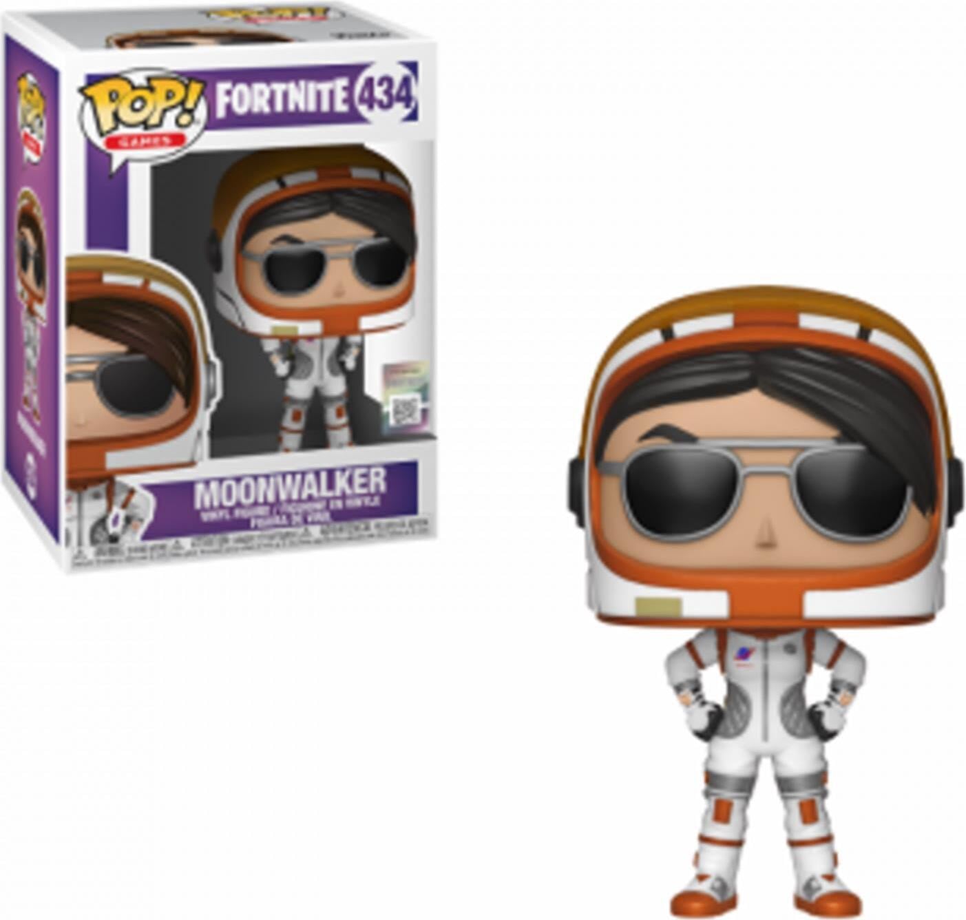 Funko Pop! Vinyl figuur Fortnite Moonwalker 434