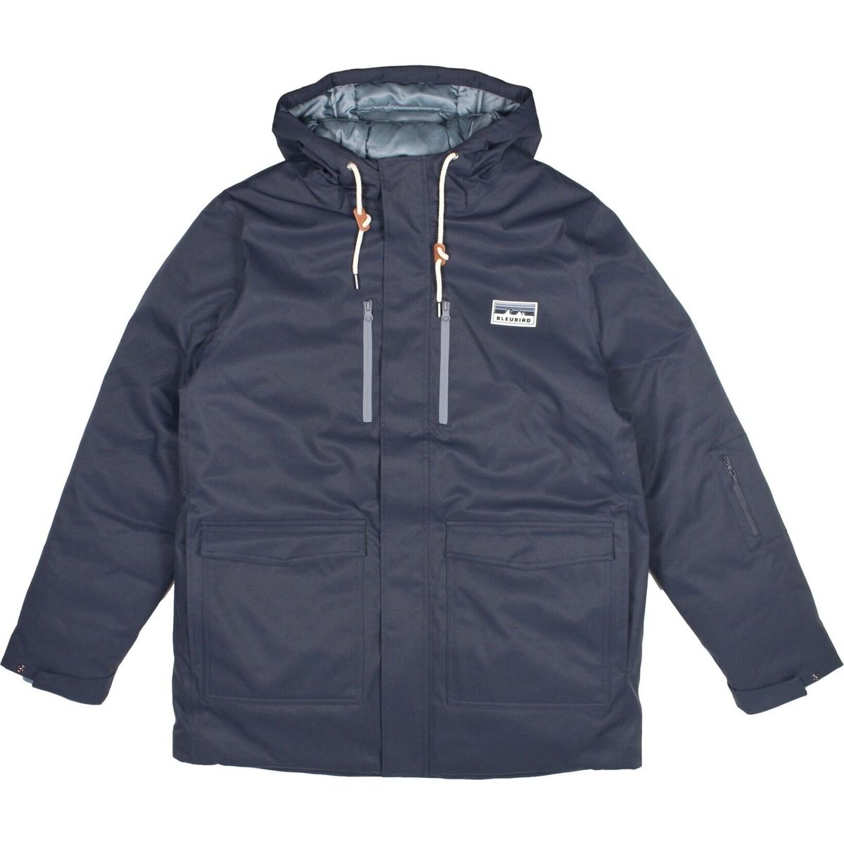 Bleubird Arlo Jacket navy 3XL ARL001-NAVY-3XL
