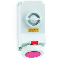 Bals Elektrotech. Wandsteckdose abschaltbar 160177
