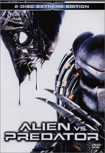 Paul W.S. Anderson - Alien vs. Predator - Extreme Edition (2 DVDs) - Preis vom 01.10.2026 17:08:56 h