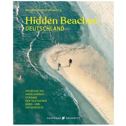 Hidden Beaches Deutschland, Reisebücher von Björn Nehrhoff von Holderberg