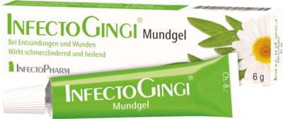 INFECTOPHARM Arzn.u.Consilium GmbH INFECTOGINGI Mundgel 6 g 06819037
