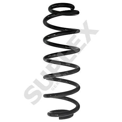 Suplex Fahrwerksfeder [Hersteller-Nr. 35545] für Toyota