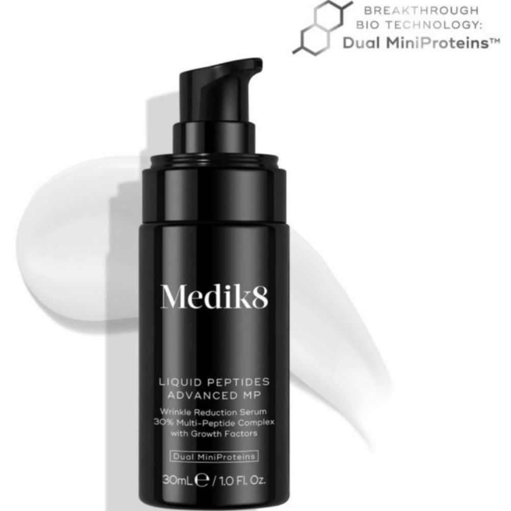 Medik8 Liquid Peptides Advanced MP Wrinkle Reducion Serum 30mL