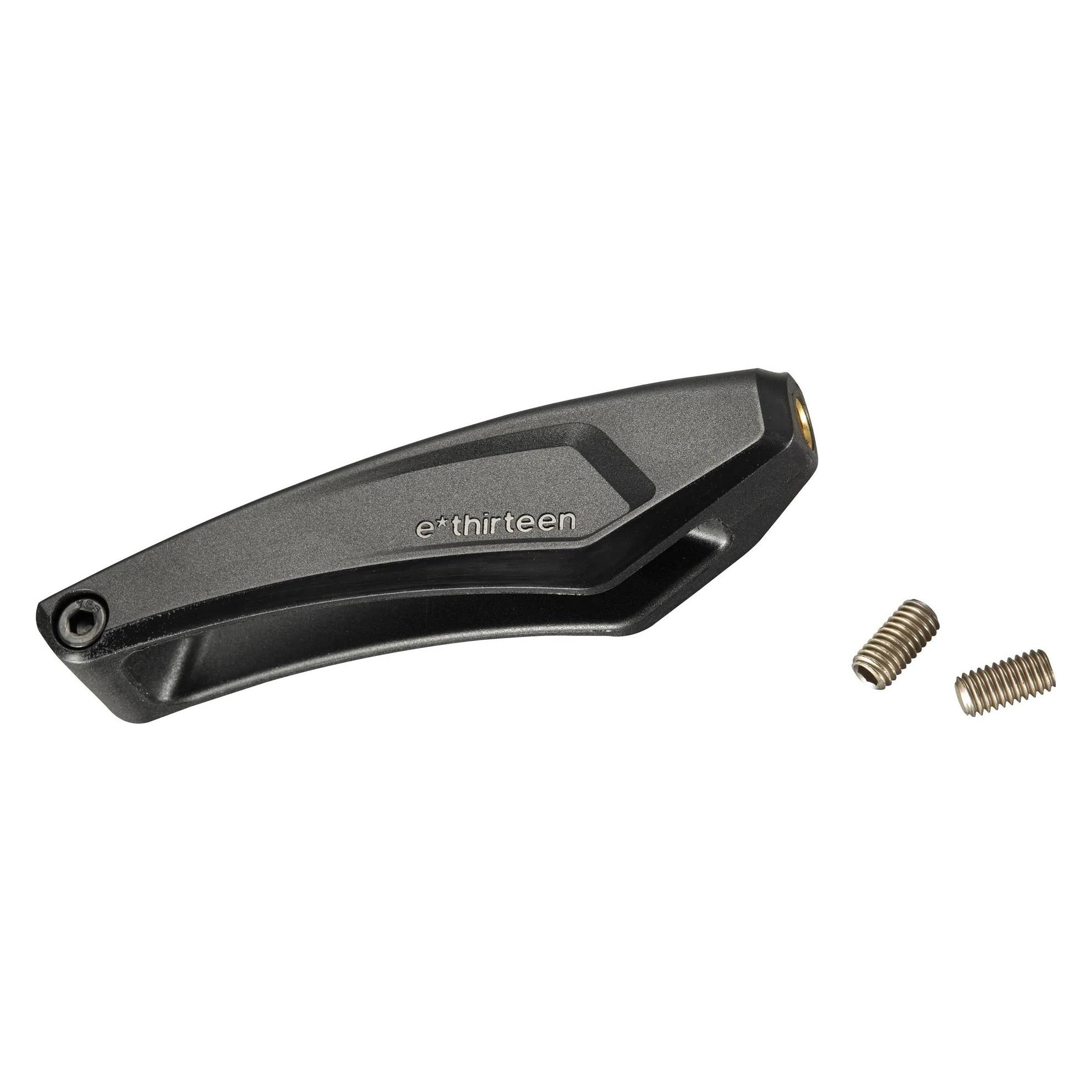 e*13 Vario oberer Slider, Full Compact, black (CGS30-102)
