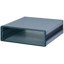 Schroff Gehäuse 3 HE - COMPAC PRO GEH.3HE 28TE 271T, Serverschrank Zubehör, Mehrfarbig