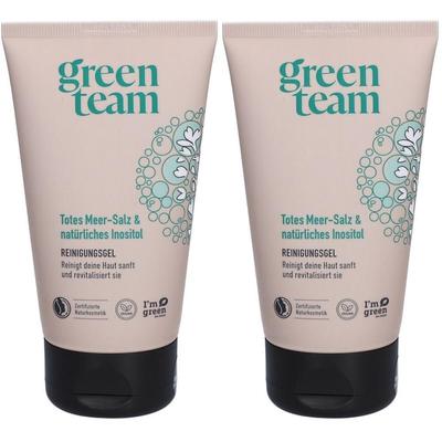Green Team Reinigungsgel 2x 2x150 ml Gel