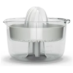 Ankarsrum Zitruspresse, Zubehör Küchengeräte, Transparent, Weiss